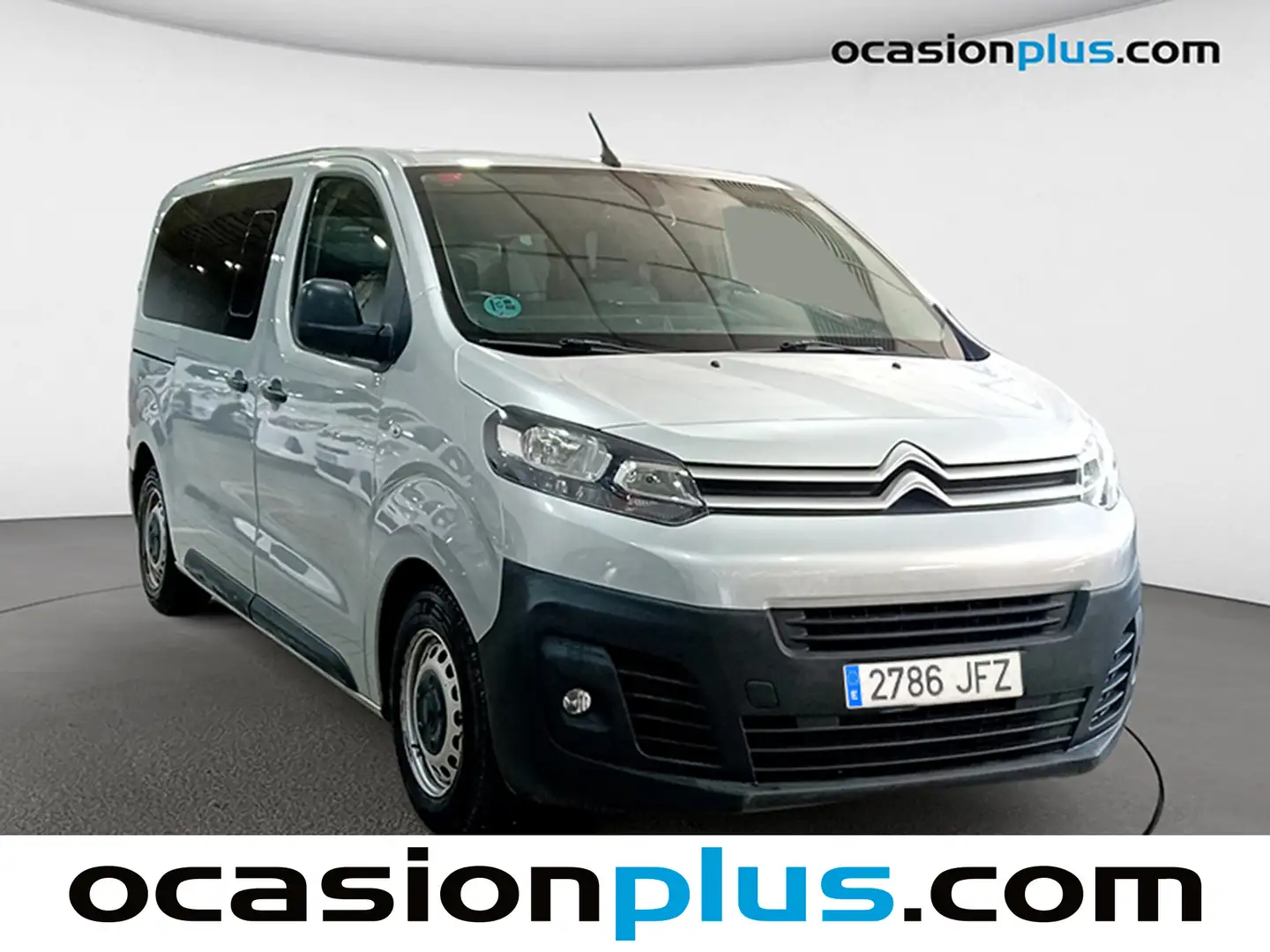 Foto Citroën Jumpy Citroen Jumpy Combi HDi 125 Multispace (128 CV) 9 Plazas