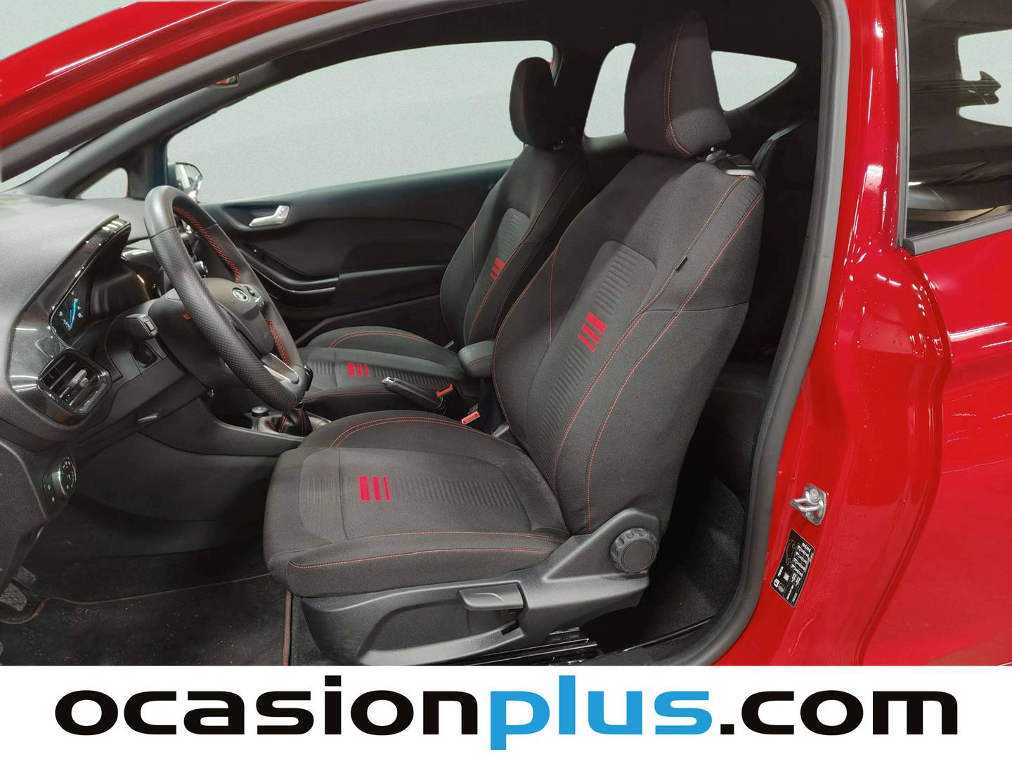 Foto Ford Fiesta Ford Fiesta 1.0 EcoBoost ST-Line (100 CV)