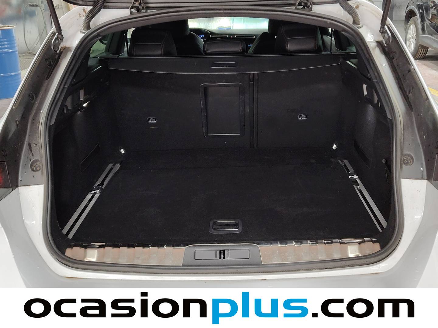 Foto Peugeot 508 Peugeot 508 SW BlueHDi 130 S&S GT EAT8 96 kW (130 CV)