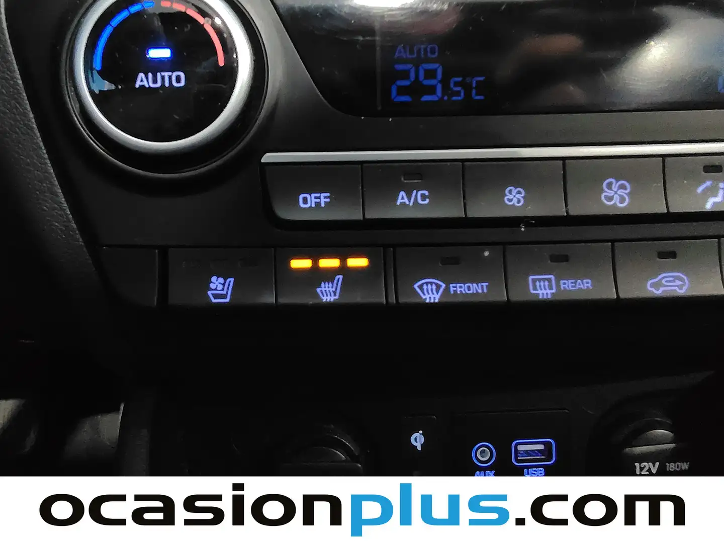 Foto Hyundai Tucson Hyundai Tucson 1.6 TGDI BlueDrive Go! Sky DCT 4x2 (176 CV)