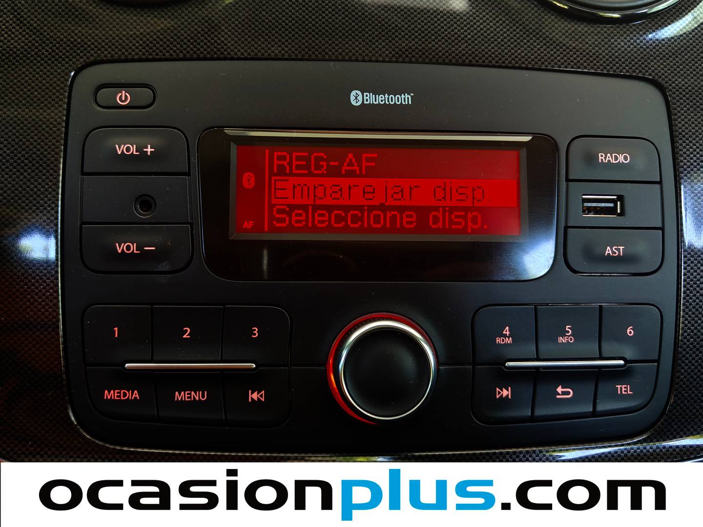Equipamiento del Dacia Sandero Dacia Sandero Essential 1.0 (75 CV)