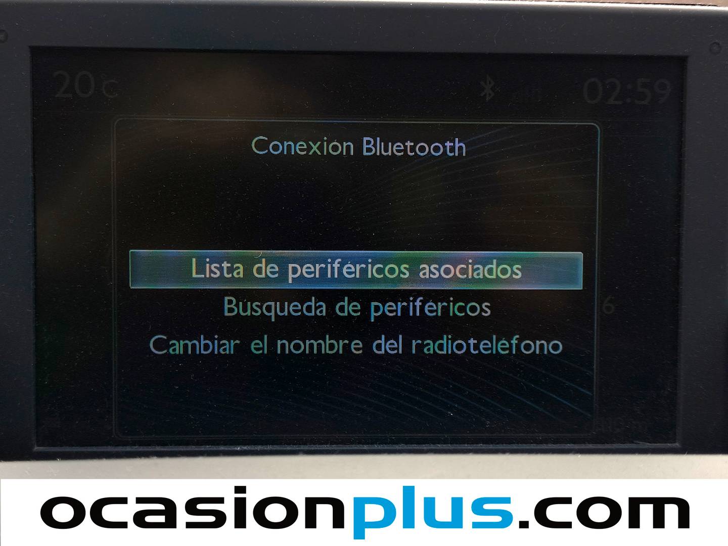 Peugeot 5008 Peugeot 5008 1.6 HDI Allure FAP (115 CV) seminuevo