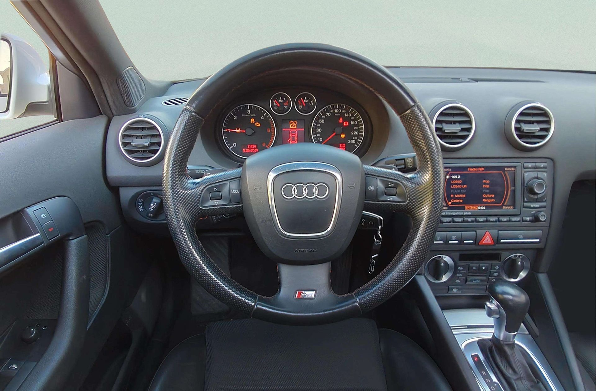 Audi A3 Sportback Ambition 2.0 TDI DPF S tronic Pack S-Line - foto 20
