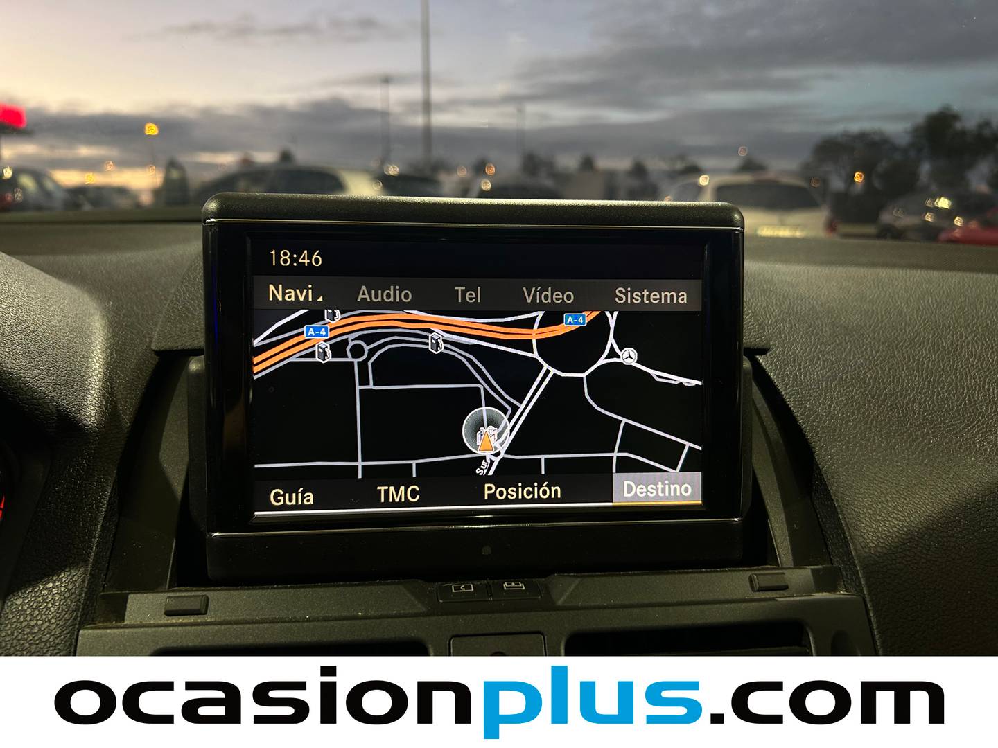 Equipamiento del Mercedes Clase C Mercedes Clase C C 220 CDI Blue Efficiency Edition Avantgarde (170 CV)