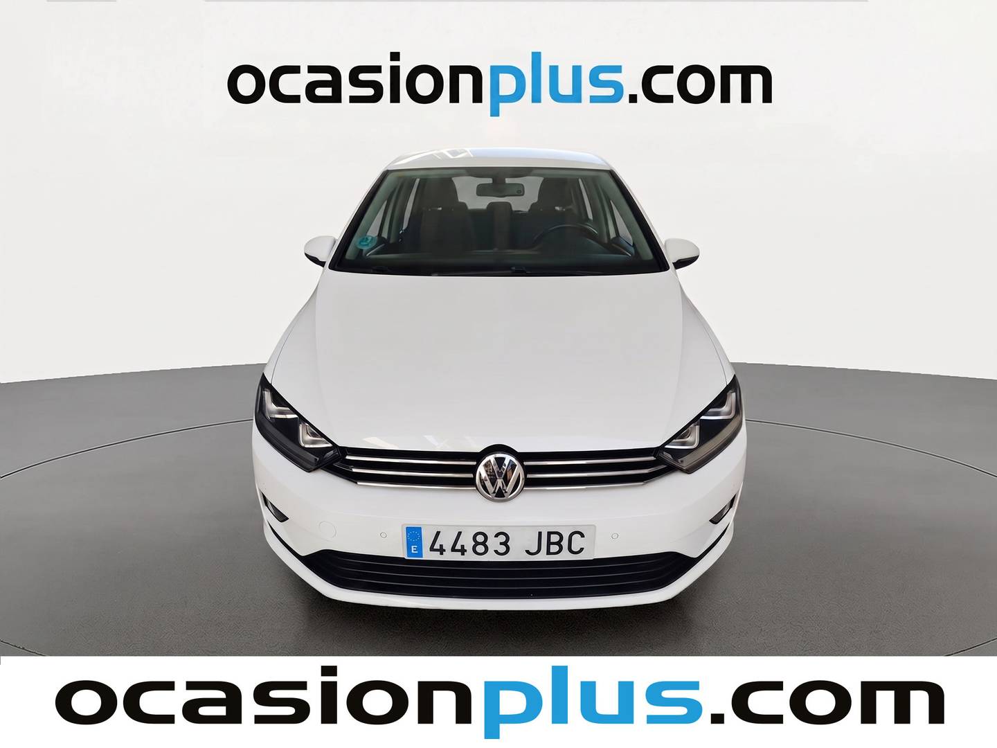 Volkswagen Golf Sportsvan Volkswagen Golf Sportsvan Advance 1.6 TDI BMT (110 CV) DSG barato