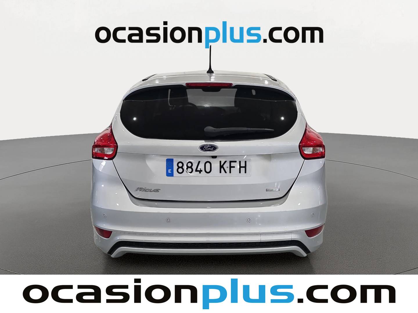 Foto Ford Focus Ford Focus 1.0 Ecoboost ST-Line Black&Red (125 CV)