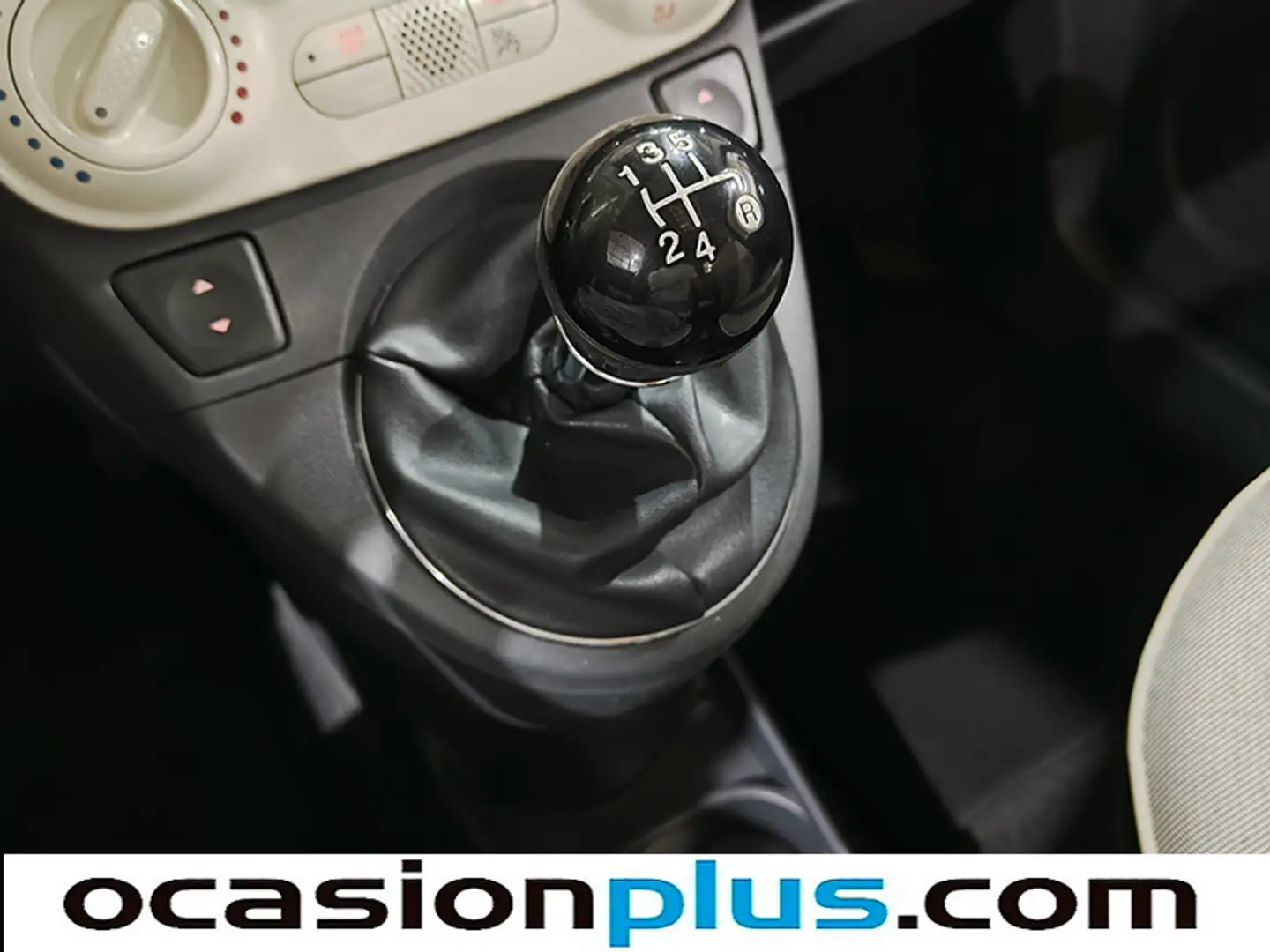 Foto Fiat 500 Fiat 500 1.2 8v Lounge (69 CV)