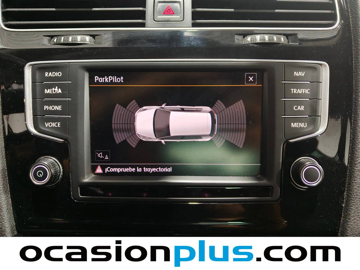 Equipamiento del Volkswagen Golf Volkswagen Golf Sport 1.4 TSI ACT Tech BMT (150 CV)