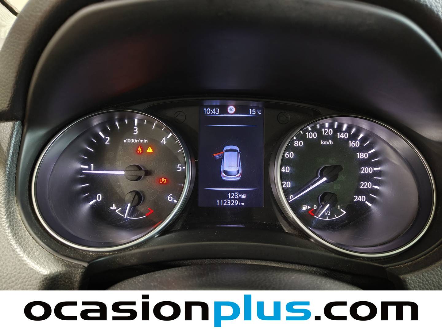 Nissan QASHQAI Nissan Qashqai dCi 130 N-Connecta 4x2 (130 CV) 2018