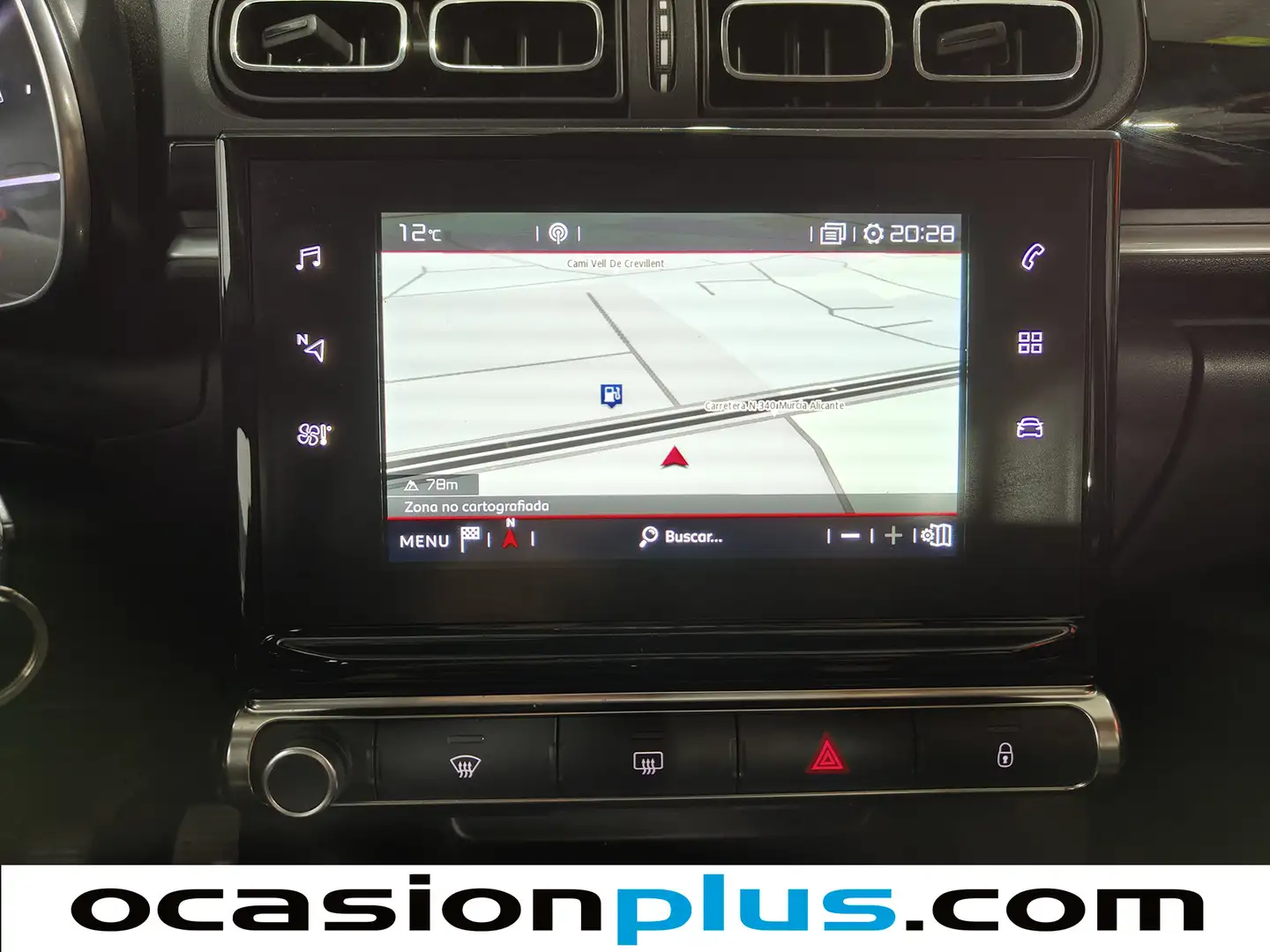 Foto Citroën C3 Citroen C3 PureTech 82 Shine  (82 CV)