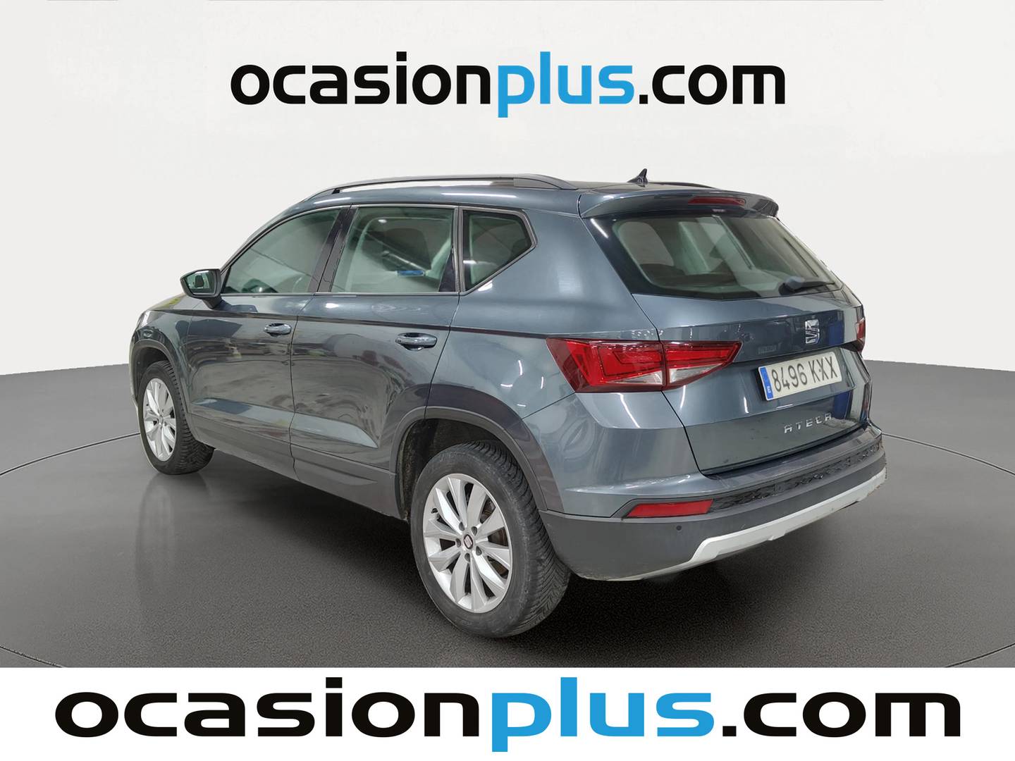Foto trasera Seat Ateca Seat Ateca 1.5 TSI S&S Style (150 CV) derecha