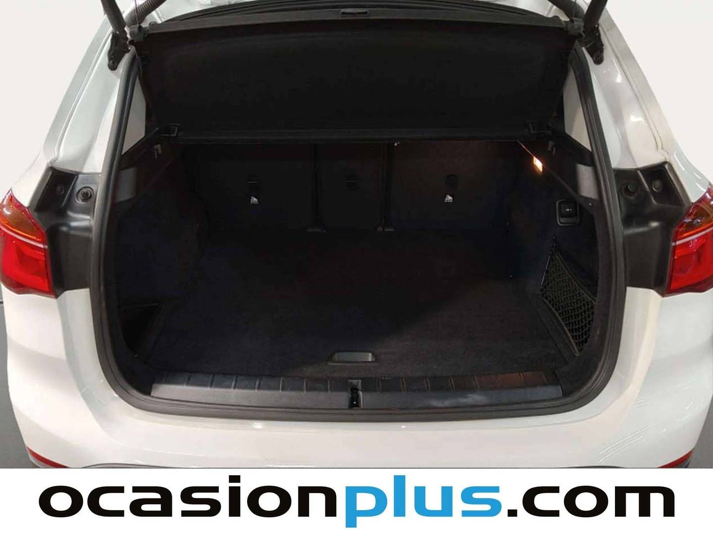 Fotos maletero BMW X1 BMW X1 sDrive18d (150 CV)