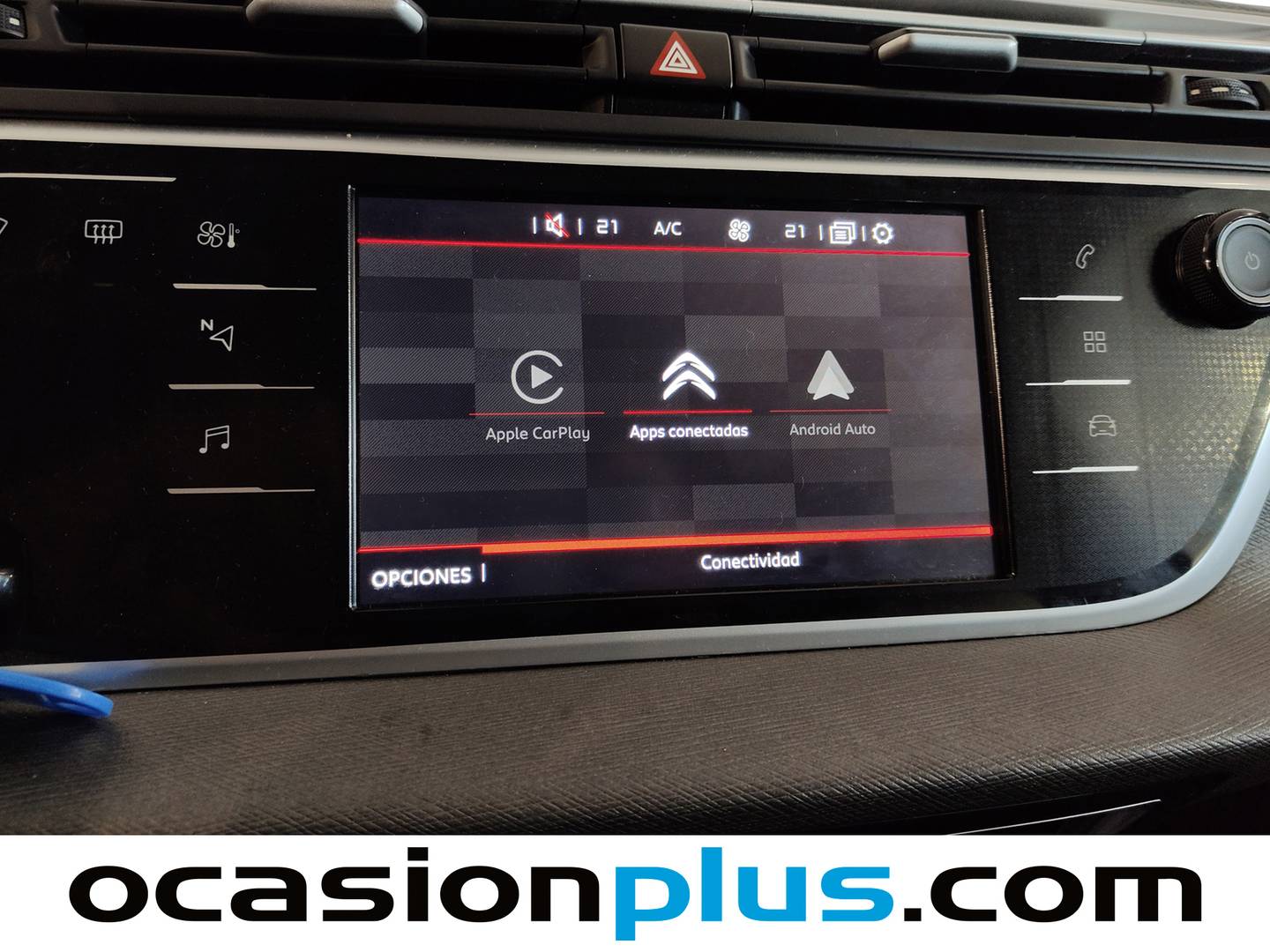 Citroën Grand C4 Spacetourer Citroën Grand C4 Spacetourer PureTech 130 6v S&S Shine (130 CV) 7 Plazas 2021