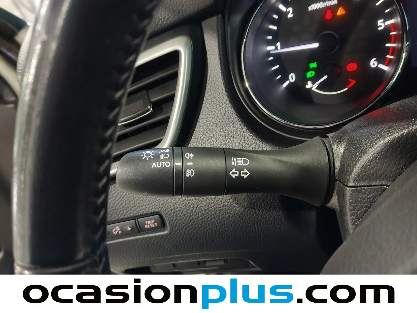 Foto Nissan QASHQAI Nissan Qashqai dCi 130 Acenta 4x2 (130 CV)