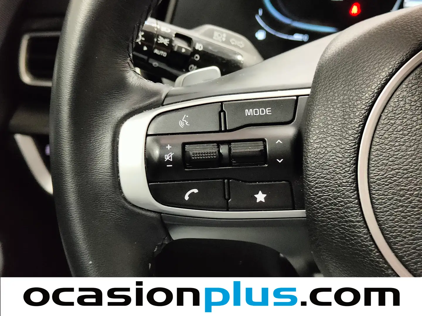 Foto KIA Sportage Kia Sportage 1.6 T-GDi HEV Drive 4x2 (215 CV)