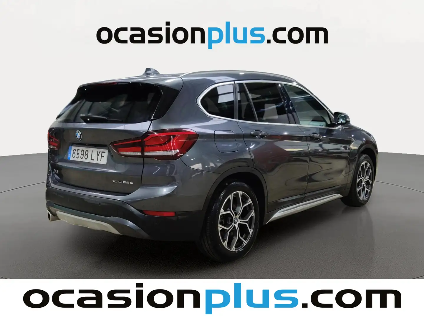 Foto BMW X1 BMW X1 xDrive25e (220 CV)