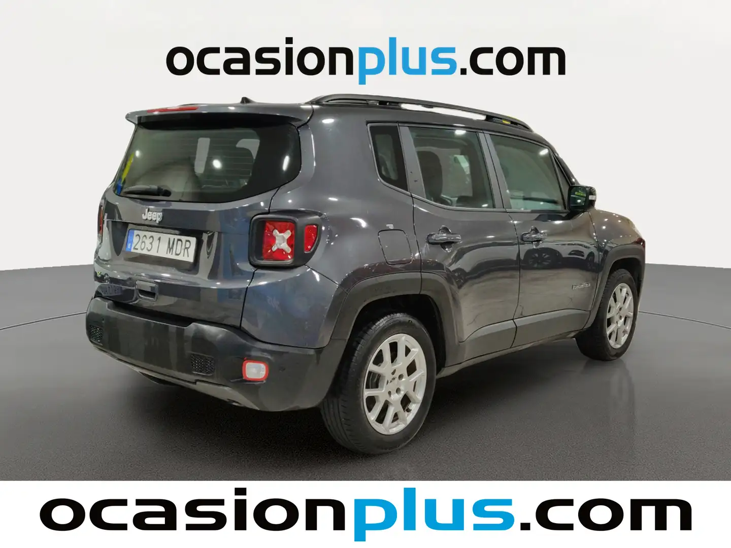 Foto Jeep Renegade Jeep Renegade eHybrid 1.5 Limited ATX (130 CV)