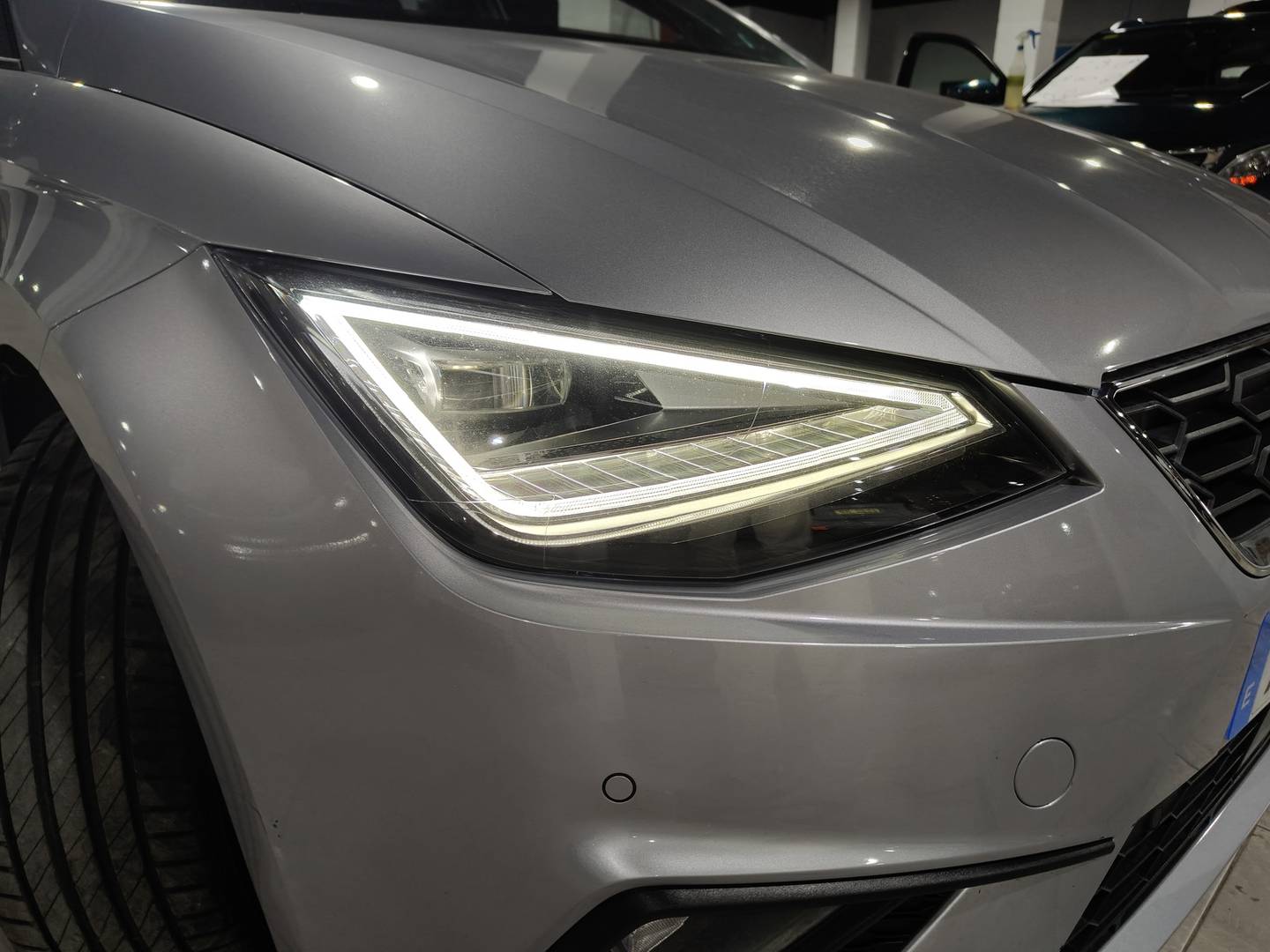 Foto Seat Ibiza SEAT Ibiza 1.0 TSI S&S FR XL (110 CV)