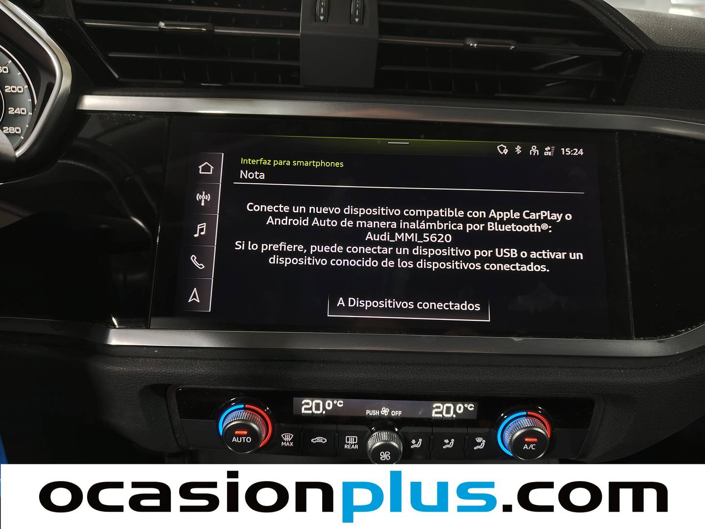 Audi Q3 Audi Q3 Advanced 35 TDI (150 CV) S tronic seminuevo