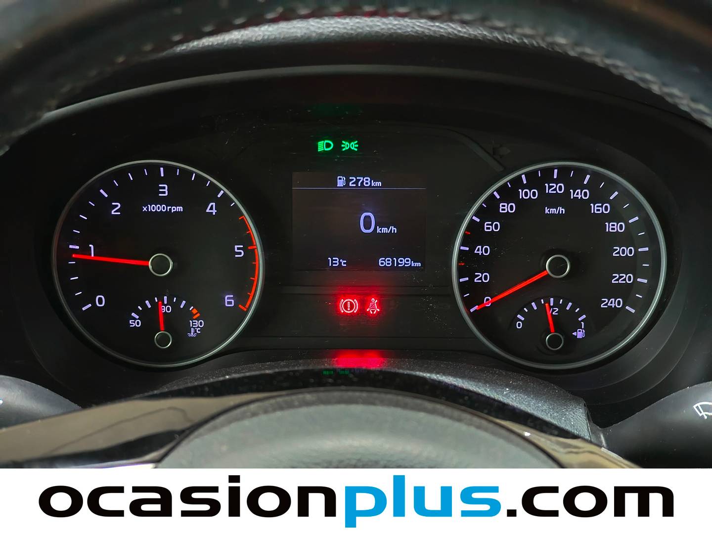 KIA Sportage KIA Sportage 1.6 MHEV Concept 4x2 (115 CV) de segunda mano