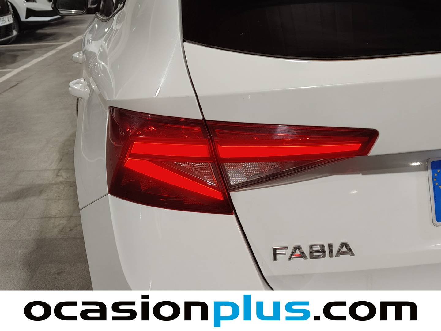 Foto Skoda Fabia Skoda Fabia 1.0 TSI Selection (95 CV)