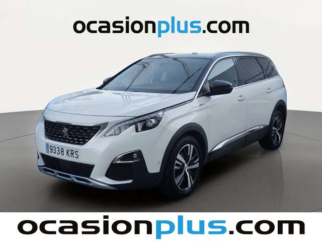 Peugeot 5008 1.5L BlueHDi S&S GT Line (130 CV) 7Plazas de segunda mano