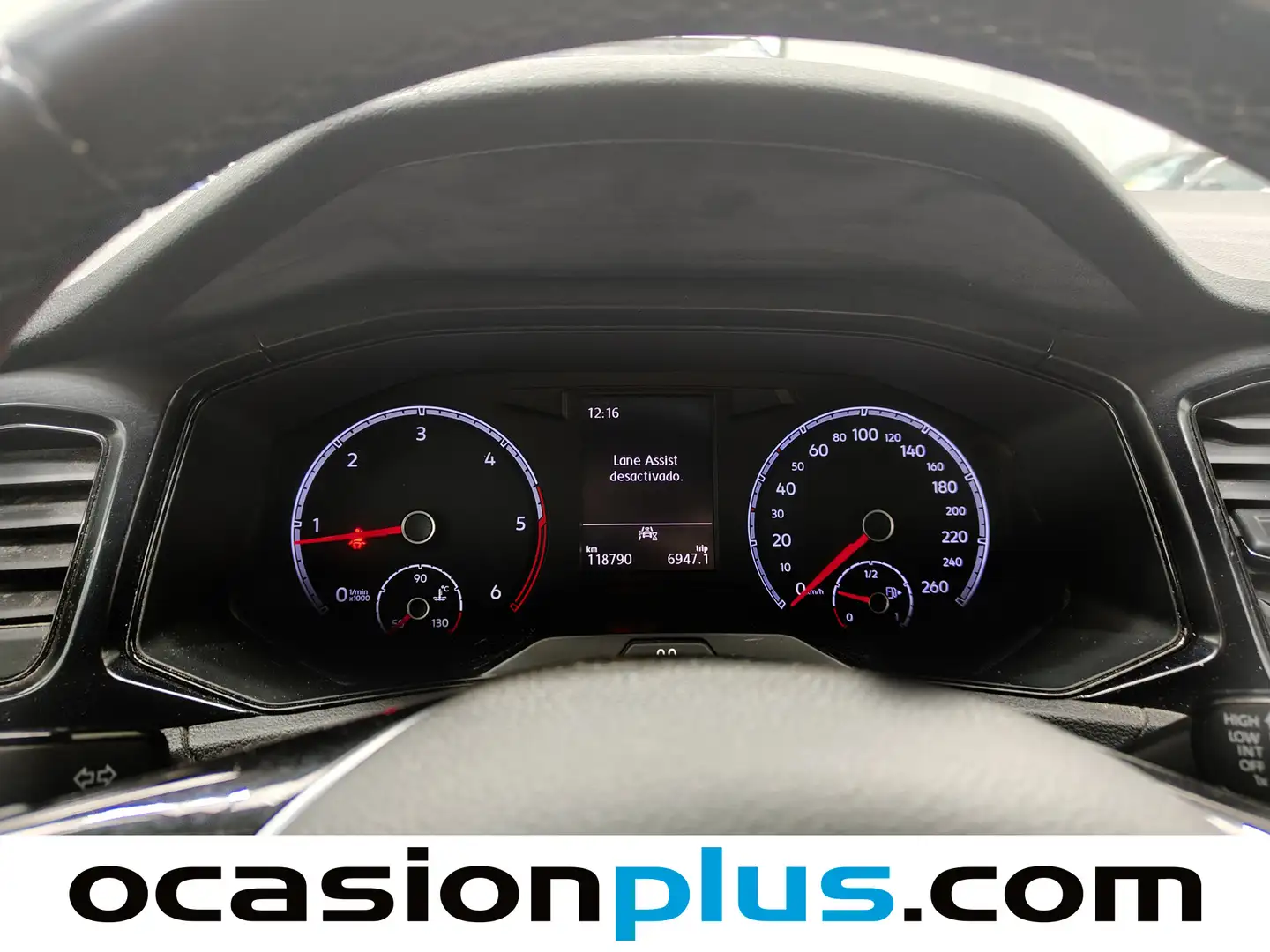 Foto Volkswagen T-Roc Volkswagen T-Roc Edition 1.6 TDI (115 CV)