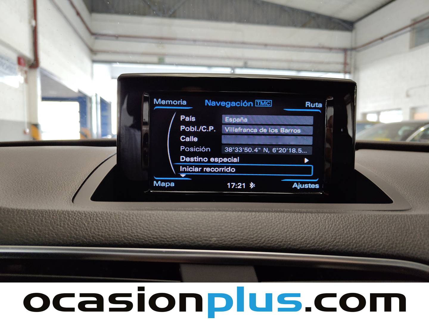 Extras y acabados del Audi Q3 Audi Q3 sport edition 2.0 TDI (150 CV) S tronic Pack S-Line
