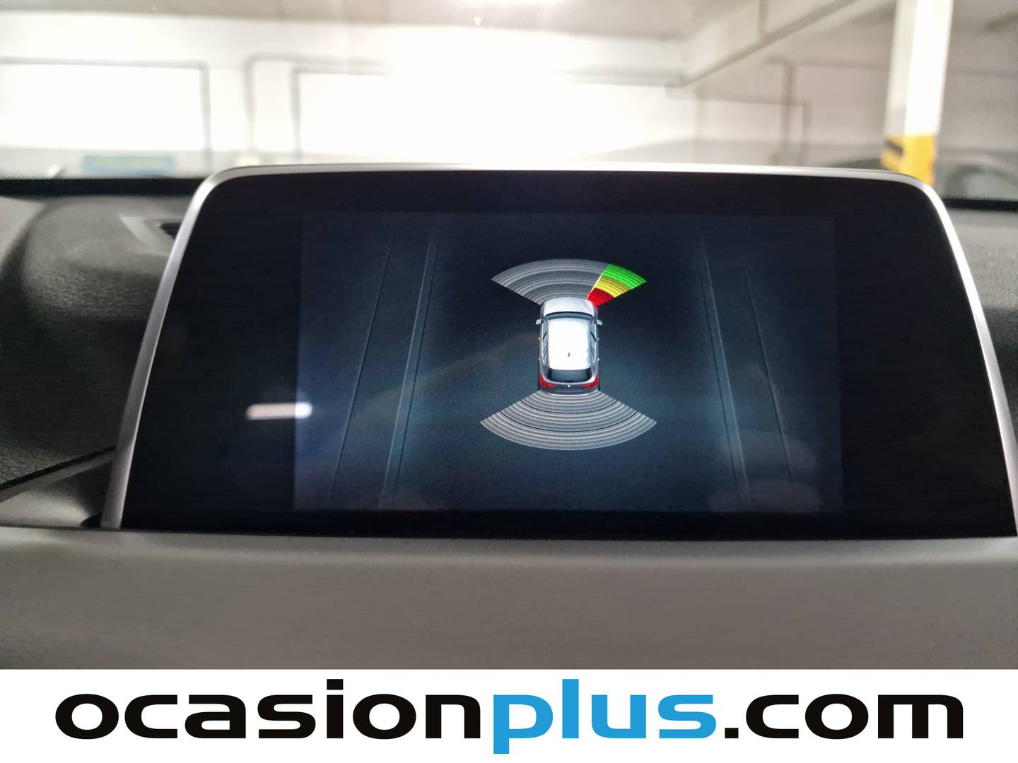 Equipamiento del BMW X1 BMW X1 sDrive18i (140 CV)