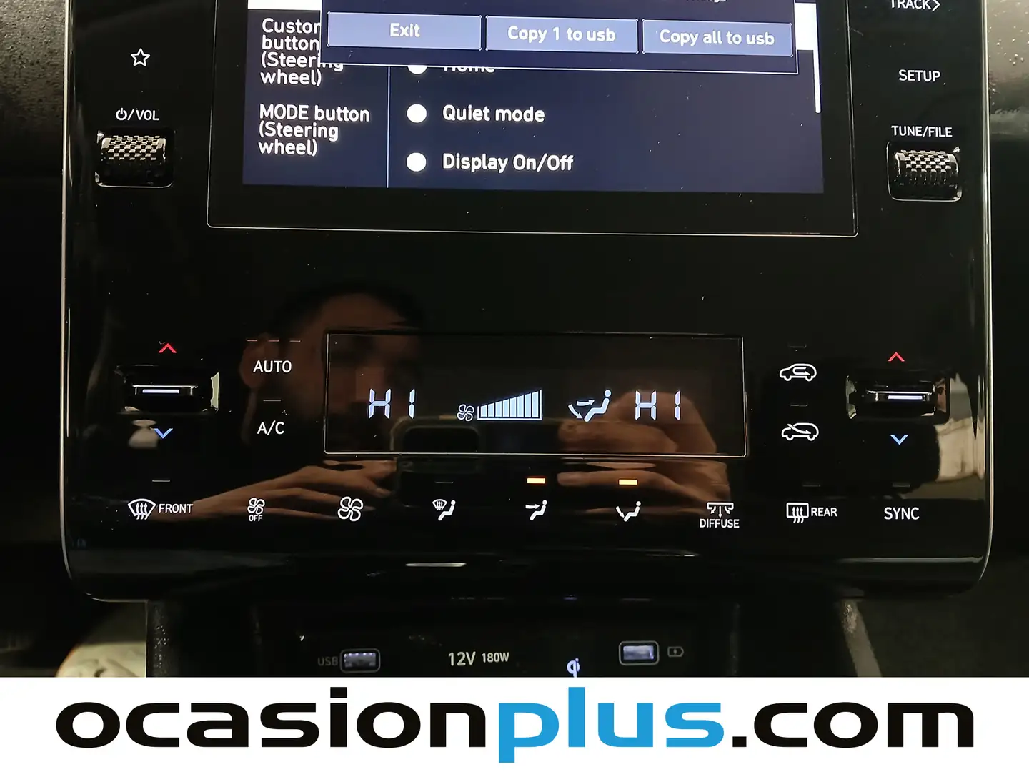 Foto Hyundai Tucson Hyundai Tucson 1.6 CRDI 48V Maxx DCT (136 CV)