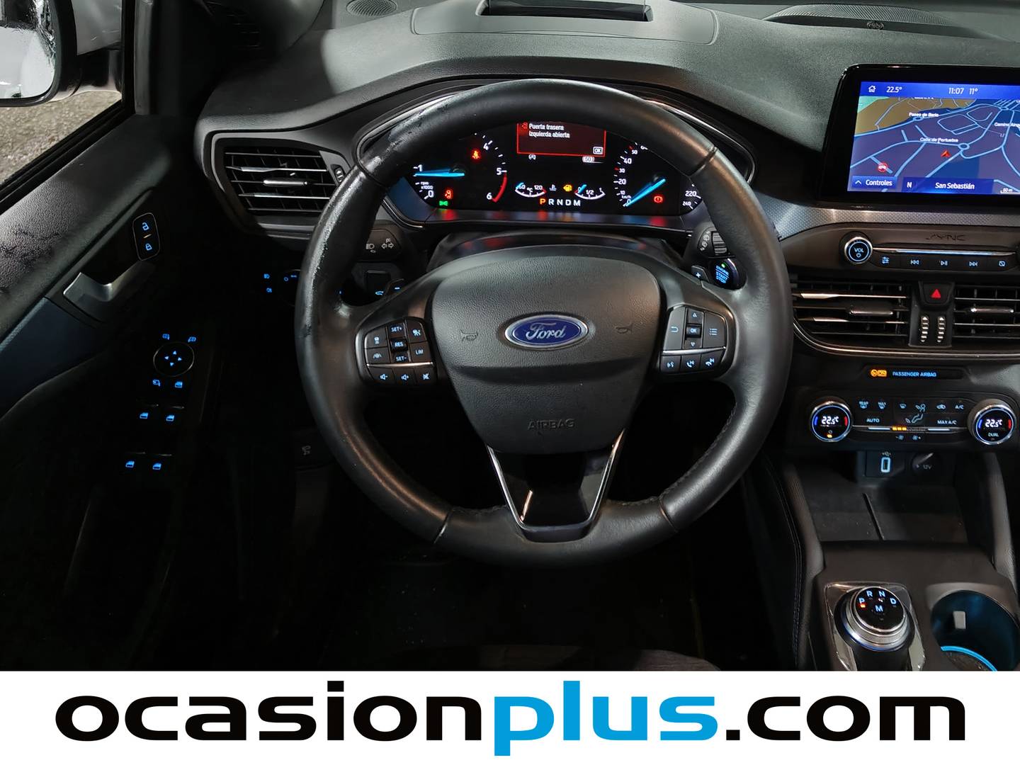 Foto Ford Focus Ford Focus 2.0 Ecoblue Active Auto (150 CV)