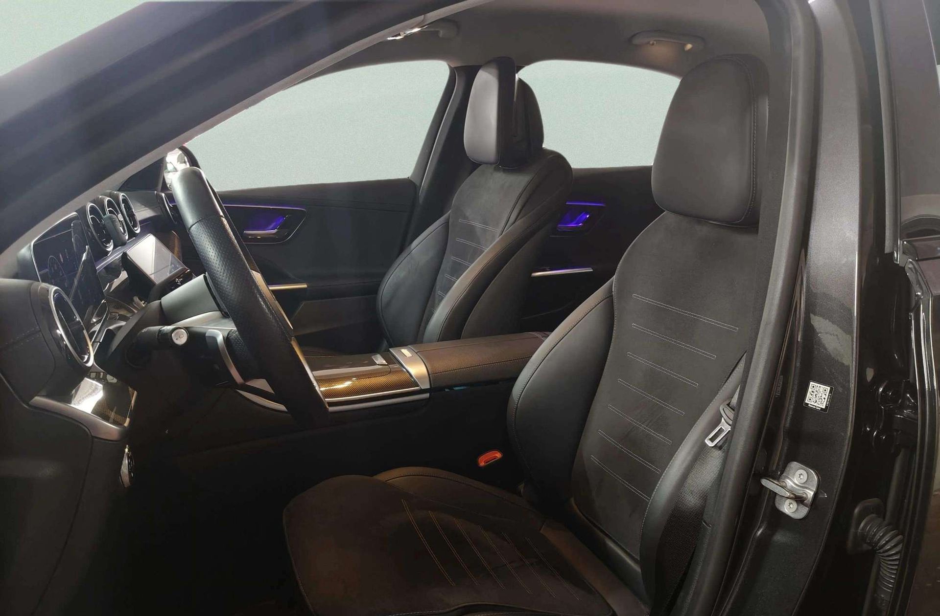 Mercedes-Benz Clase C 200 d Pack AMG - foto 12