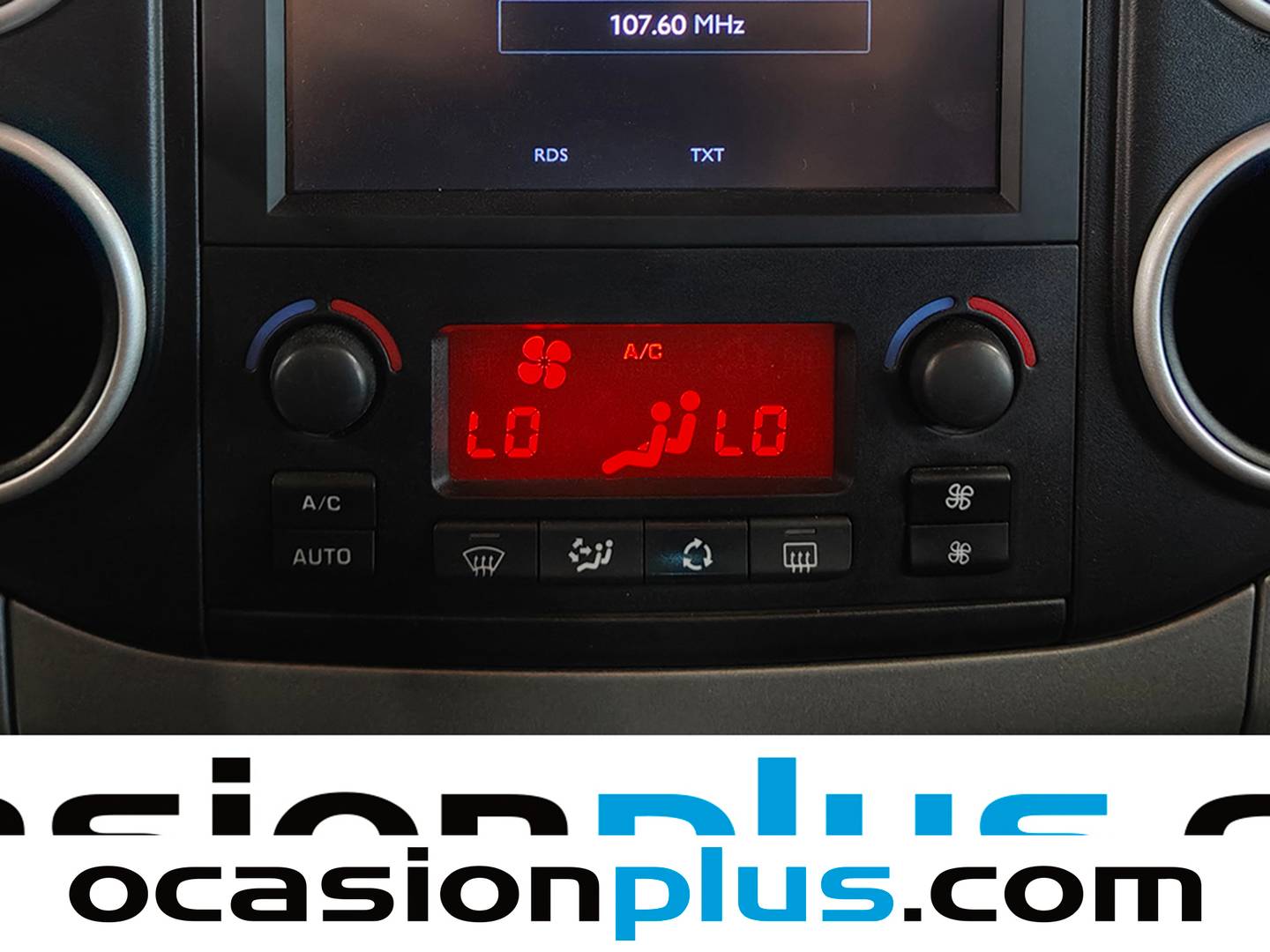 Citroën Berlingo Citroën Berlingo Multispace 20 Aniversario BlueHDi (120 CV) seminuevo