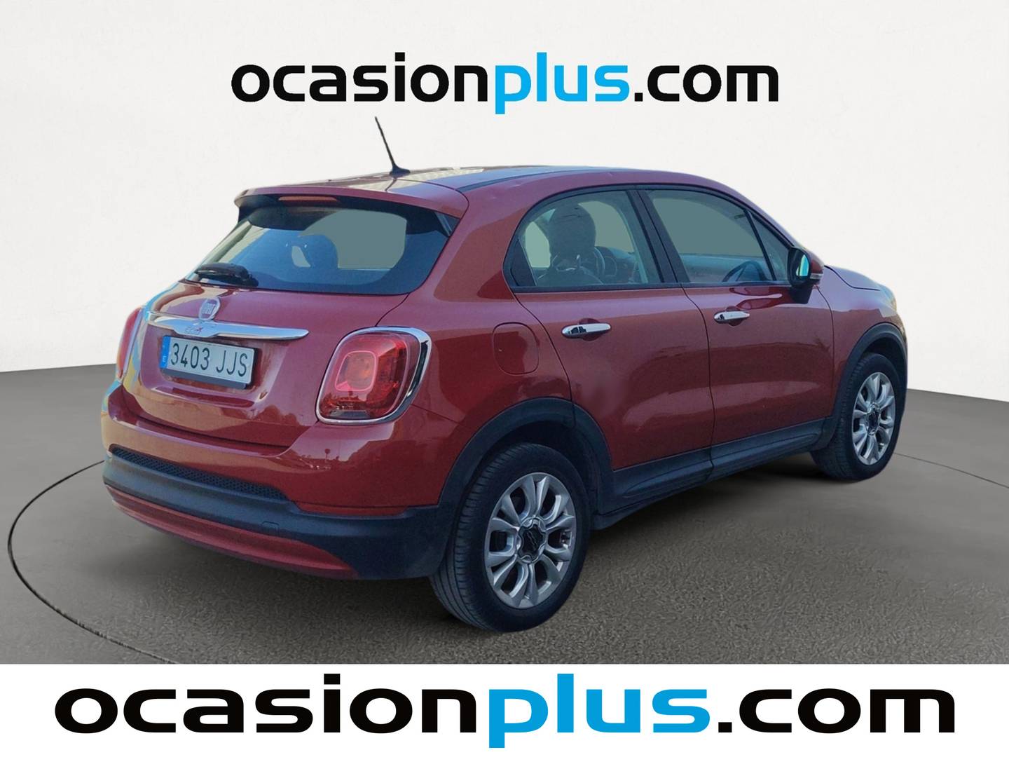 Foto Fiat 500X Fiat 500X 1.6 MultiJet Pop Star 4x2 (120 CV)