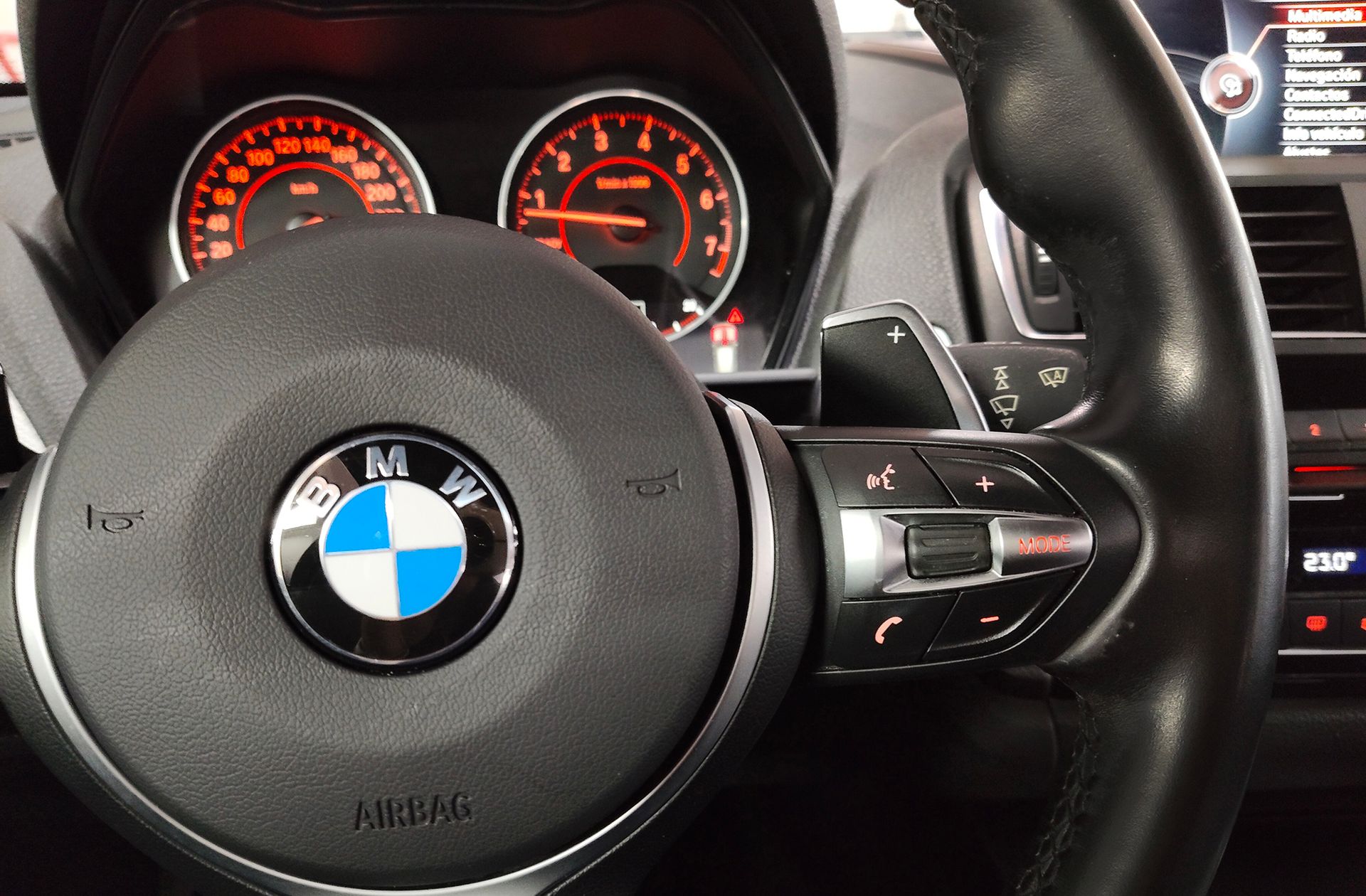 BMW Serie 1 M135i - foto 37