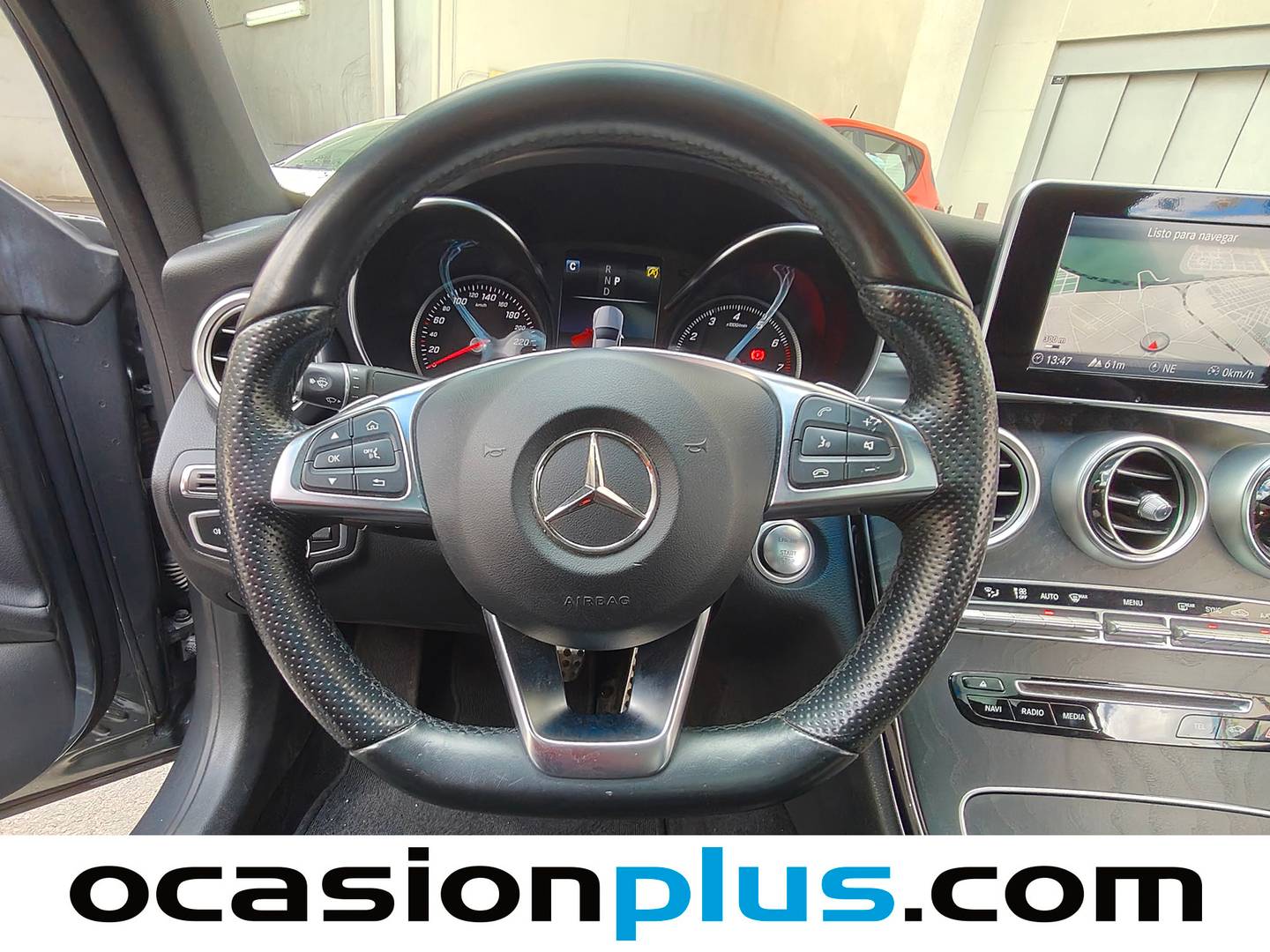 Mercedes Clase C Mercedes Clase C C 200 Coupe (184 CV) Pack AMG automático