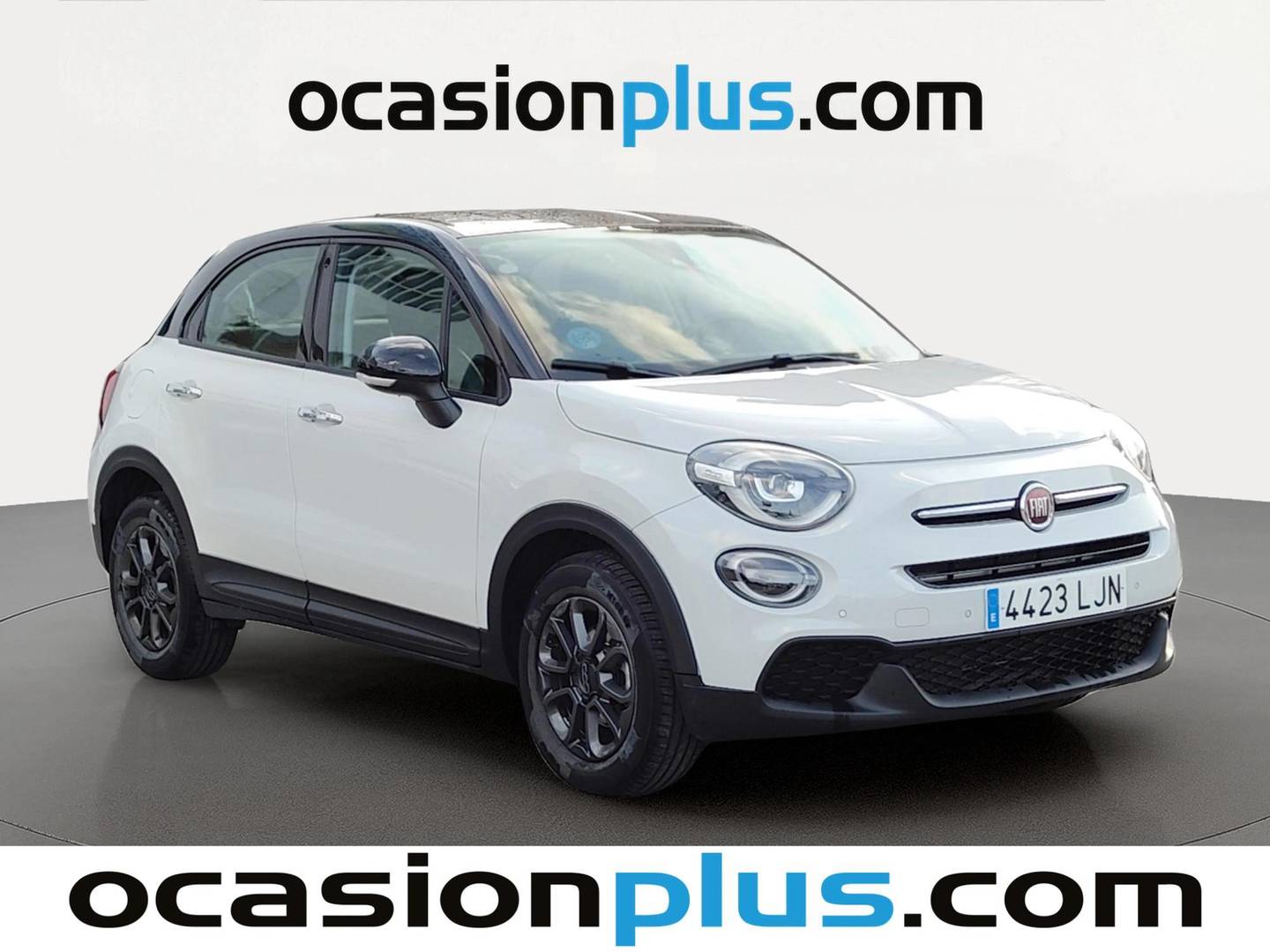 Foto delantera Fiat 500X Fiat 500X 1.0 Firefly Lounge (120 CV) derecha