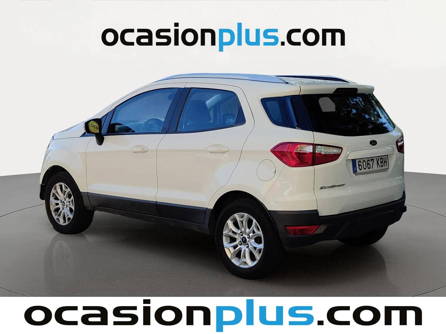 Foto trasera Ford EcoSport Ford EcoSport 1.5 Ti-VCT Trend (112 CV) izquierda
