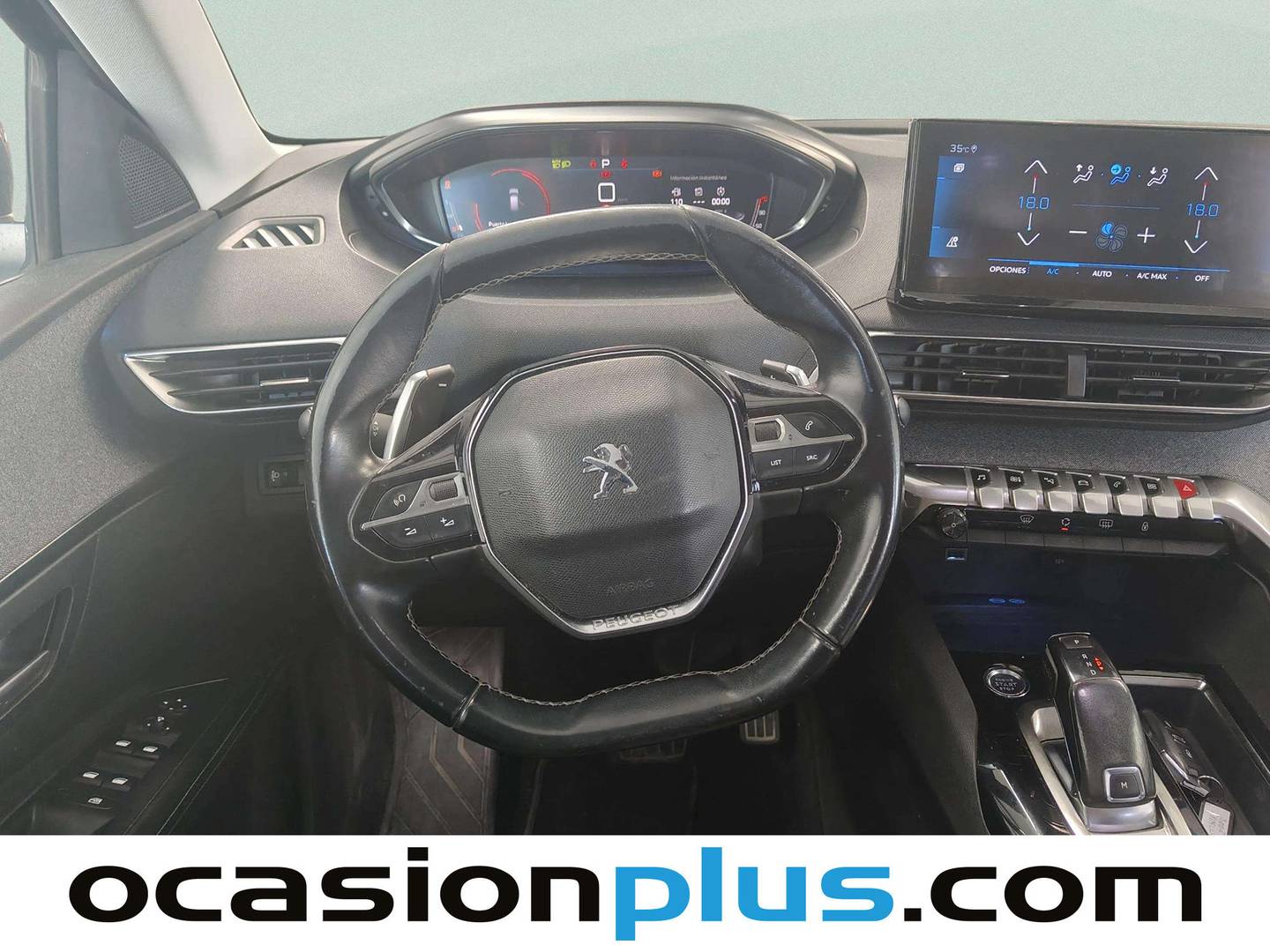 Peugeot 3008 Peugeot 3008 BlueHDi 130 S&S Allure Pack EAT8 (130 CV) de ocasión