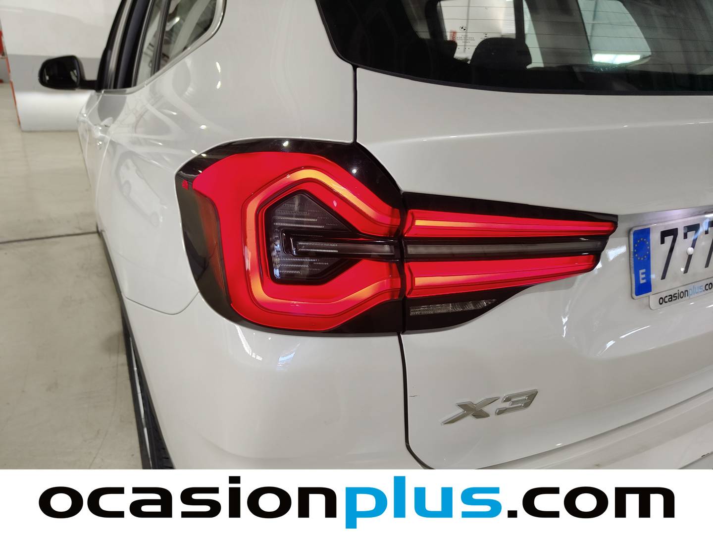 Foto BMW X3 BMW X3 xDrive20d xLine (190 CV)