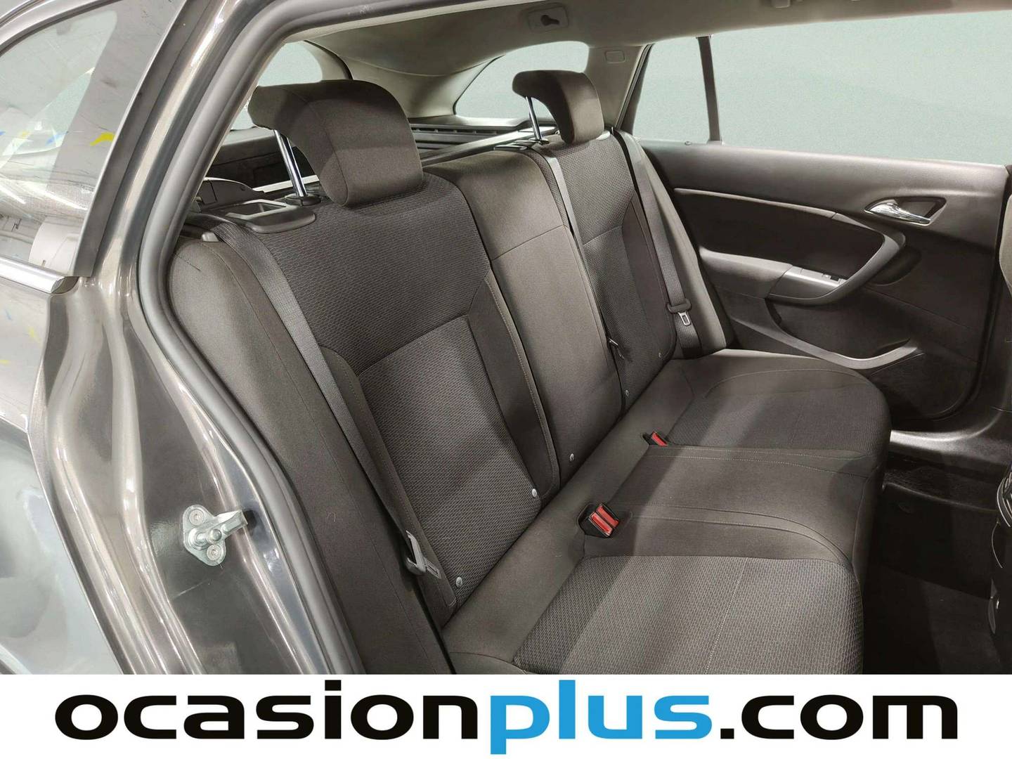 Foto Opel Insignia Opel Insignia Sports Tourer 2.0 CDTI ecoFLEX S&S Business (120 CV)