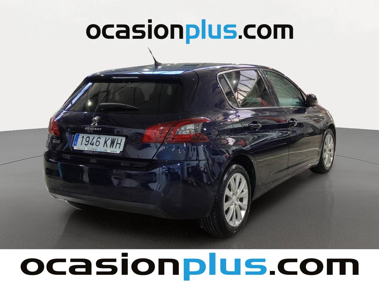 Peugeot 308 Peugeot 308 PureTech 130 S&S Style Auto (130 CV) 130cv