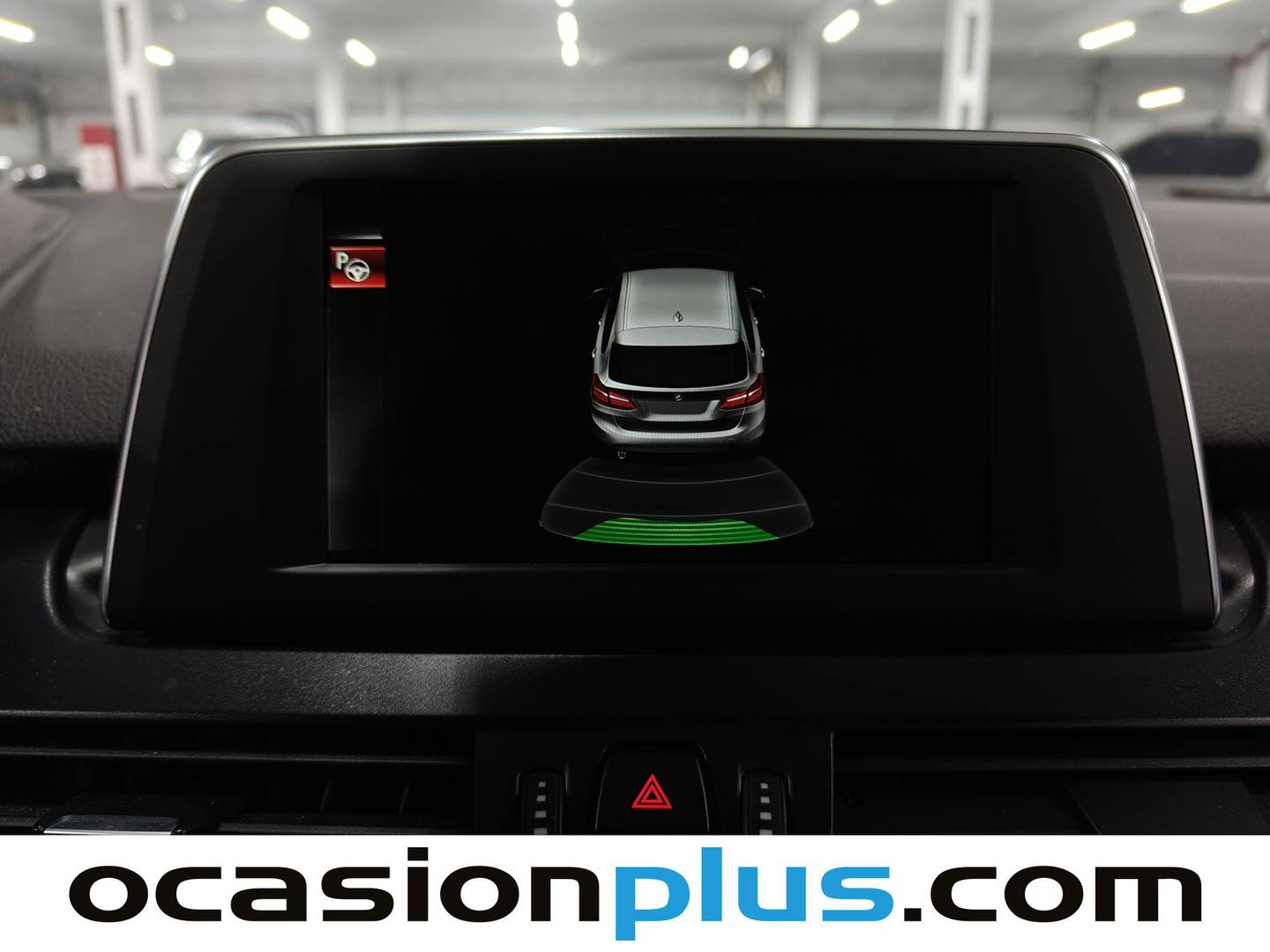 Foto BMW Serie 2 Active Tourer BMW Serie 2 218d Active Tourer (150 CV)