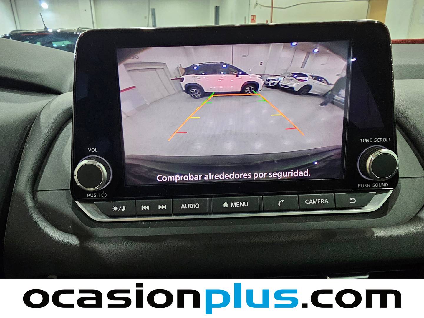 Extras y acabados del Nissan QASHQAI Nissan Qashqai E-POWER N-Connecta Auto (190 CV)