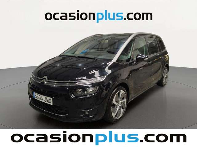 Citroën Grand C4 Picasso 2.0 BlueHDI Airdream Feel Edition (150 CV) 7 Plazas de segunda mano