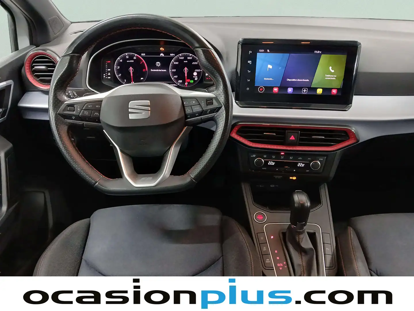 Foto Seat Ibiza SEAT Ibiza 1.5 TSI FR XL DSG (150 CV)