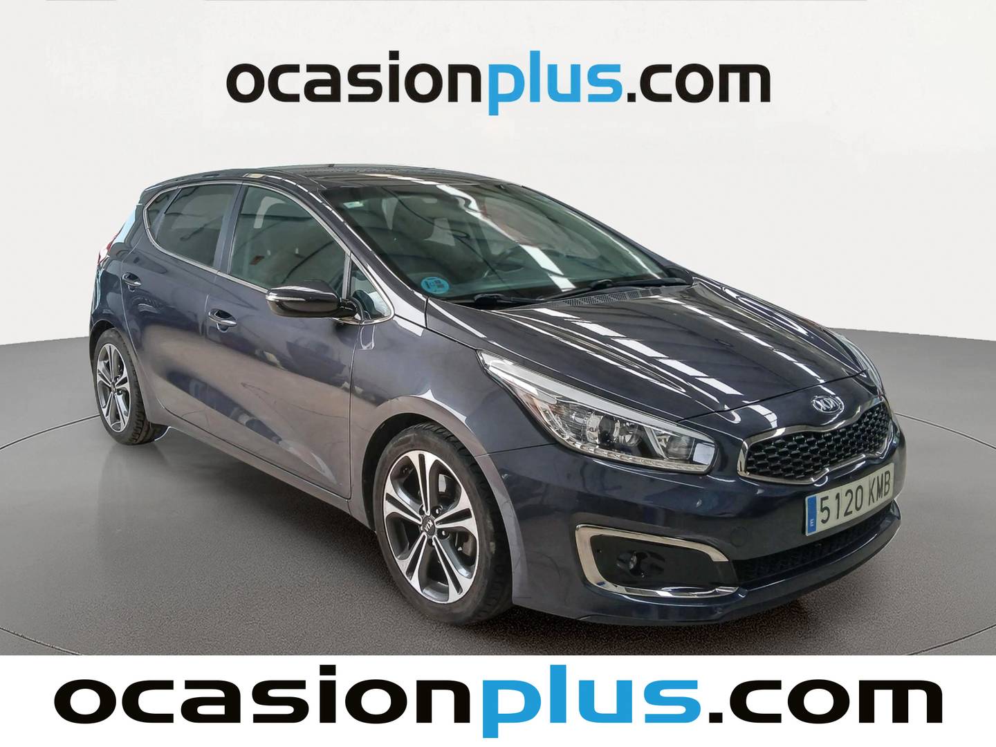 Foto delantera KIA Ceed KIA Ceed 1.0 T-GDi Eco-Dynamics x-Tech17 (120 CV) derecha