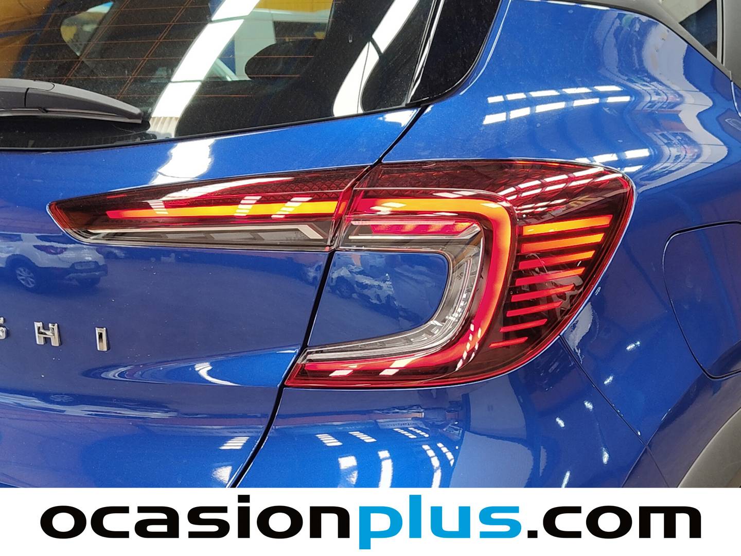 Mitsubishi ASX Mitsubishi ASX 100T Spirit (91 CV) manual