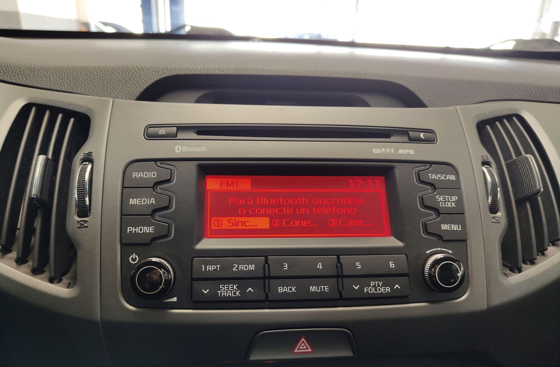Kia Sportage 1.6 GDI Concept 4x2 - foto 25