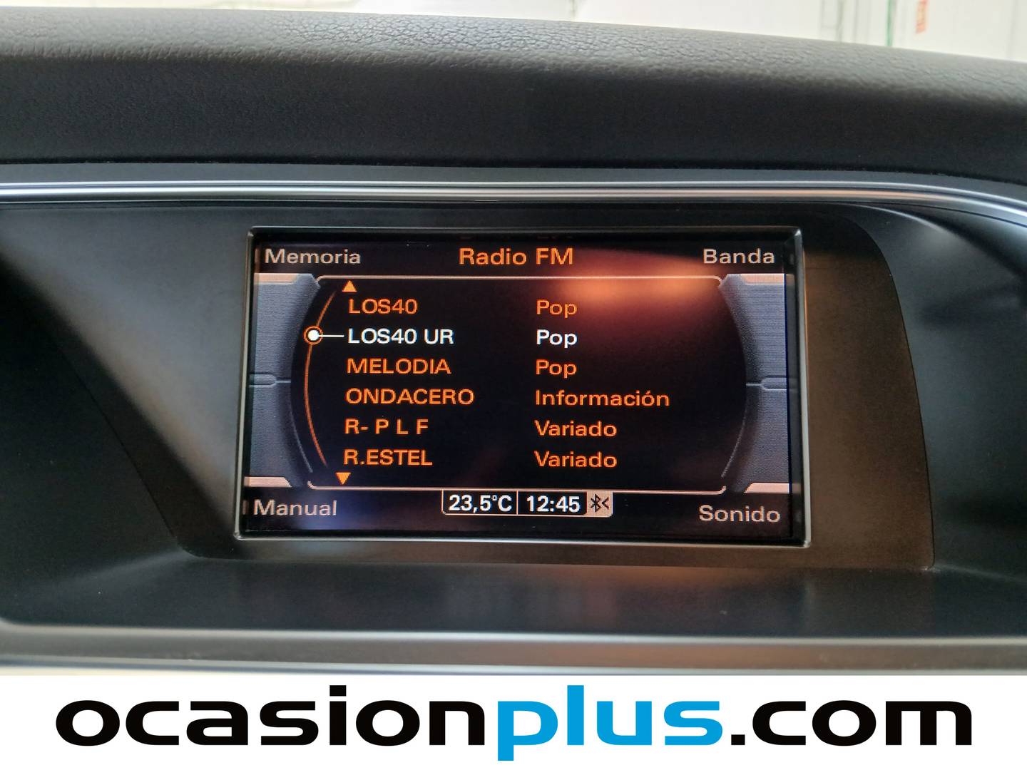 Audi A4 Audi A4 Avant S line edition 2.0 TDI ultra (163 CV) manual